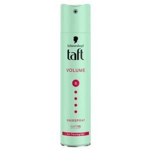 Taft lakier do włos&oacute;w 5 Volume 250ml