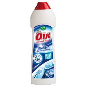 Dix mleczko do czyszczenia Active Fresh 500ml