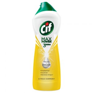 Cif mleczko z wybielaczem Citrus Harmony 1001g