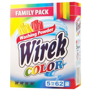Wirek proszek do prania Kolor 5kg