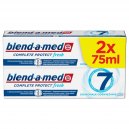 Blend-a-Med Complete Protect pasta do zęb&oacute;w Fresh 2x75ml