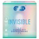 Durex prezerwatywy Invisible Slim Close Fit 3szt