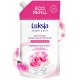 Luksja Mydło w płynie Róża i Proteiny Mleka 900ml
