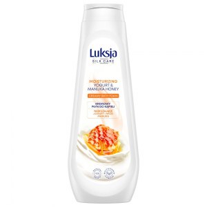 Luksja płyn do kąpieli Jogurt i Miód Manuka 900 ml