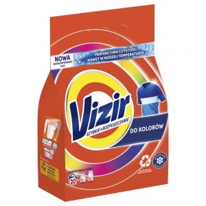 Vizir proszek do prania Do Kolor&oacute;w 1,1kg