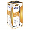 BIC długopis Gel-ocity Stic czarny 30 szt.