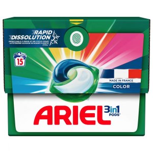 Ariel kapsułki do prania Color 15 szt