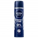Nivea antyperspirant w sprayu Protect   Care 150ml