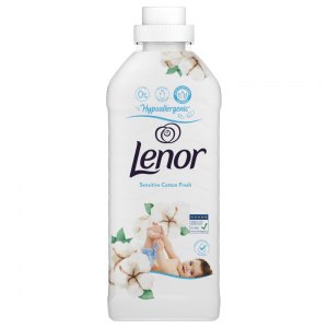 Lenor płyn do płukania Sensitive Cotton Fresh 700ml