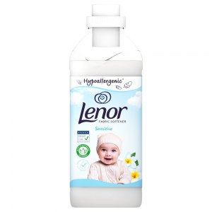 Lenor płyn do płukania Sensitive 850ml