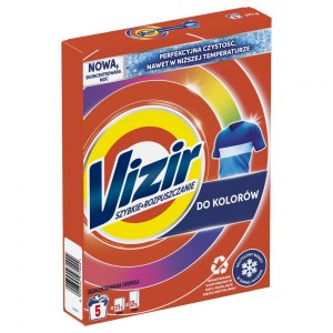Vizir proszek do prania Do Kolor&oacute;w 275g