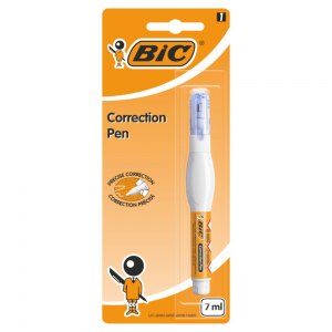 BIC korektor w pi&oacute;rze 7 ml