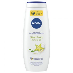 Nivea żel pod prysznic Star Fruit & Monoi Oil 500ml