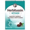 Herbitussin Intense 10 pastylek do ssania