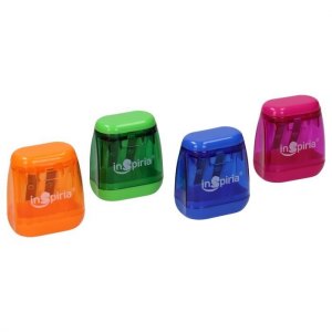 INSPIRIA Temperówka podwójna 1szt