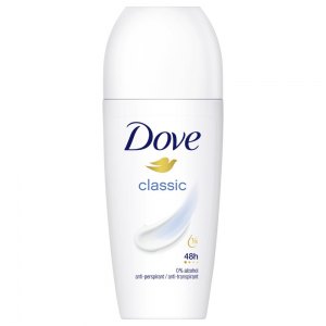 Dove antyperspirant w kulce Classic 50ml