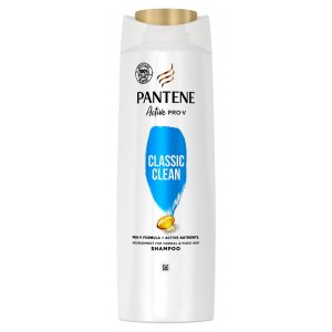 Pantene Szampon do włosów Classic Clean 400ml