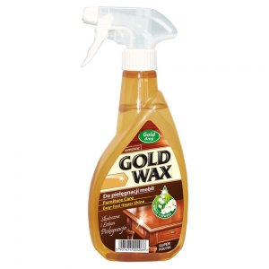 Gold Wax Preparat do pielęgnacji mebli 400ml
