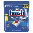Finish kapsułki do zmywarki Quantum Lemon 60szt
