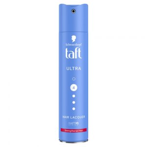 Taft lakier do włos&oacute;w 4 Ultra 250ml