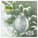 Daisy serwetki Elegant Bauble on Snowy Twig 20szt