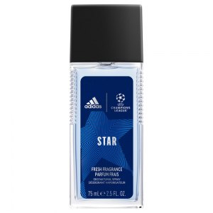 Adidas dezodorant perfumowany UEFA Star 75 ml