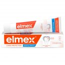 Elmex pasta do zębów Przeciw Próchnicy Gentle White 75ml