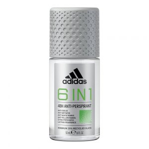 Adidas Antyperspirant w kulce 6 in 1 50ml