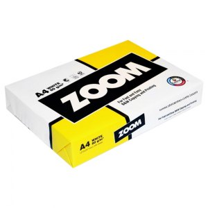 Zoom papier ksero A4 80g 500 arkuszy