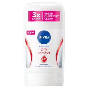 Nivea antyperspirant w sztyfcie Dry Comfort 50ml