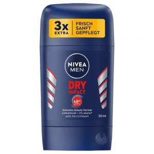Nivea antyperspirant w sztyfcie Dry Impact 50ml