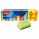 Vileda zmywaki Rainbow 10szt