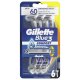 Gillette Blue 3 Comfort maszynki do golenia 6szt