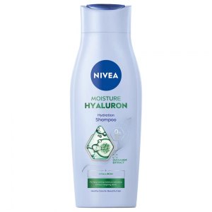 Nivea szampon do włosów Moisture Hyaluron 400ml