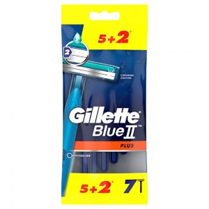 Gillette Blue 2 Plus maszynki do golenia 7szt