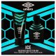 Umbro zestaw kosmetyków Ice 2 elementowy