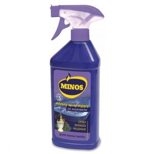 Minos spray do nagrobk&oacute;w granit, marmur, lastriko 270ml