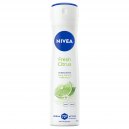 Nivea antyperspirant w sprayu Fresh Citrus 150ml