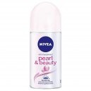 Nivea antyperspirant w kulce Pearl   Beauty 50ml