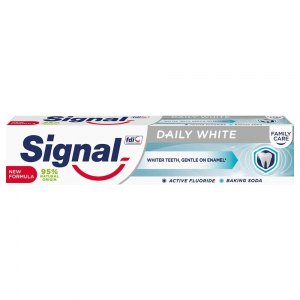 Signal pasta do zębów Daily White 75ml