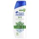 Head & Shoulders szampon 2w1 Menthol Fresh 400ml