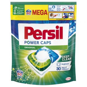 Persil kapsułki do prania Power Caps Universal 60 szt.
