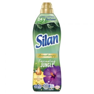 Silan płyn do płukania Fascinating Jungle 770ml