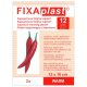 Fixaplast plaster rozgrzewający z kapsaicyną 12x2 sztuki