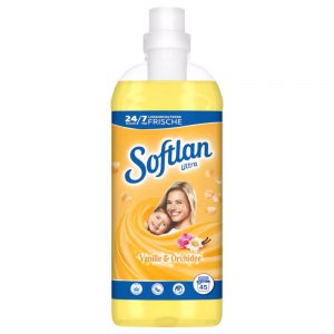 Softlan płyn do płukania Vanille & Orchidee 1L