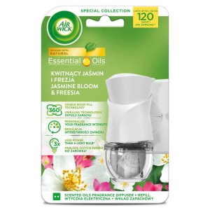 Air Wick wtyczka elektryczna Kwitnący Jaśmin i Frezja