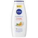 Nivea żel pod prysznic Orange   Avocado Oil 750ml