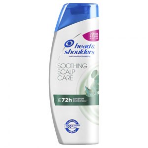 Head & Shoulders szampon Soothing Scalp Care 400ml