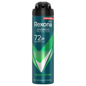 Rexona antyperspirant w sprayu Quantum Dry 150ml