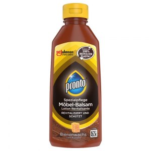 Pronto emulsja do mebli z woskiem pszczelim 200ml